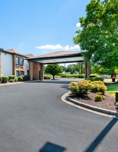 Red Roof Inn Charlotte – University