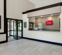 Red Roof Inn Charlotte – University Lobby