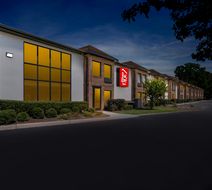 Red Roof Inn Charlotte – University Exterior