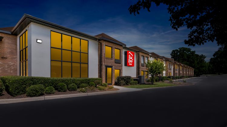 Red Roof Inn Charlotte – University Exterior