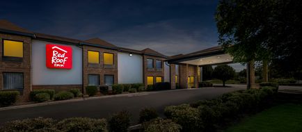 Red Roof Inn Charlotte – University Exterior