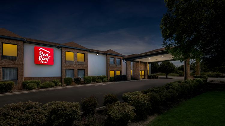 Red Roof Inn Charlotte – University Exterior