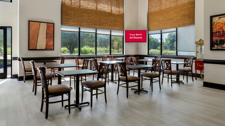 Red Roof Inn Charlotte – University Restaurant