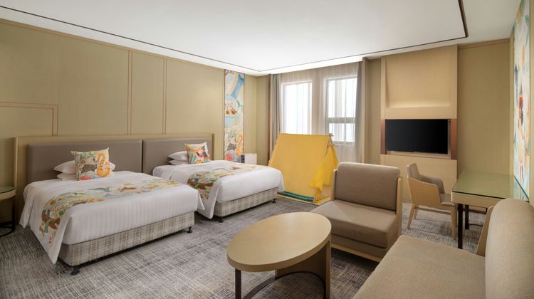 Courtyard Intl Tourism and Resorts Zone Suite