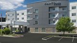 Courtyard Schenectady at Mohawk Harbor Exterior
