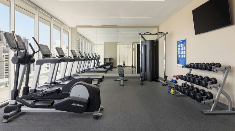 Residence Inn By Marriott Panama City Health Club