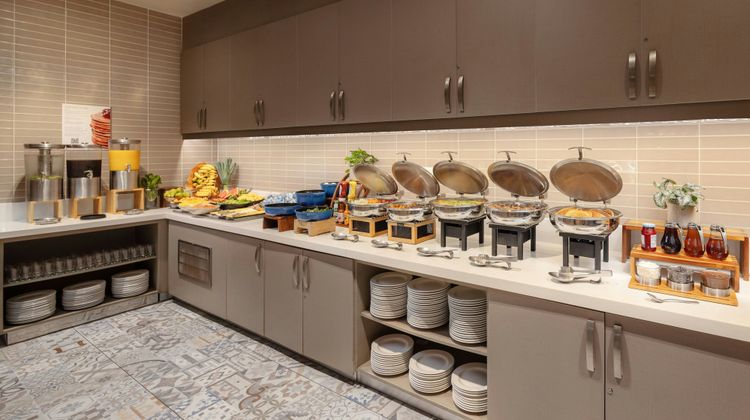Residence Inn By Marriott Panama City Restaurant