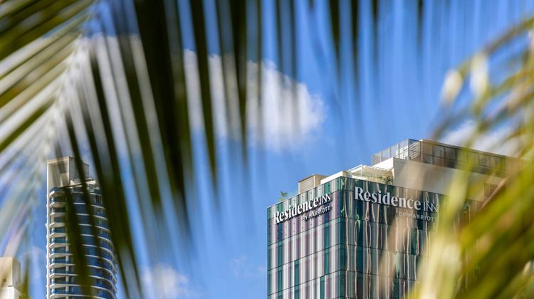 Residence Inn By Marriott Panama City Exterior