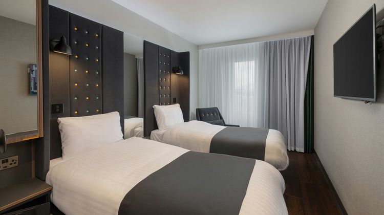 Point A Edinburgh Room