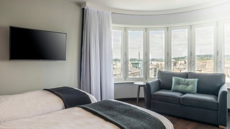 Point A Edinburgh Room