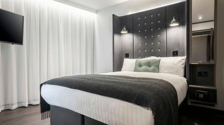 Point A Edinburgh Room