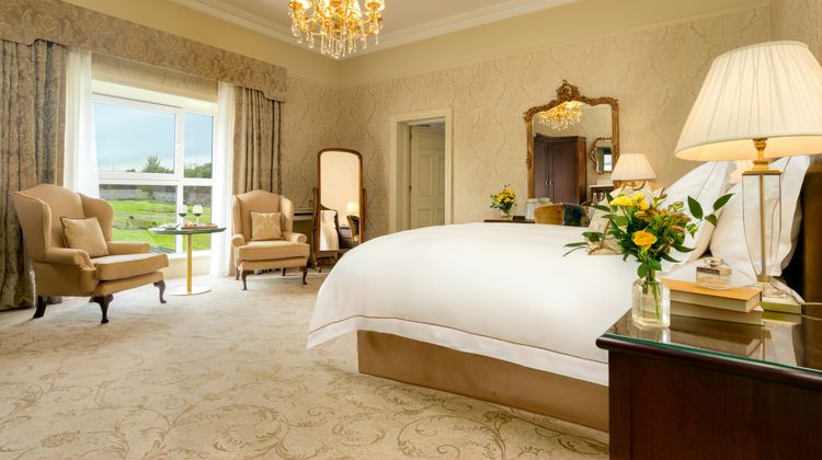 Glenlo Abbey Hotel Suite