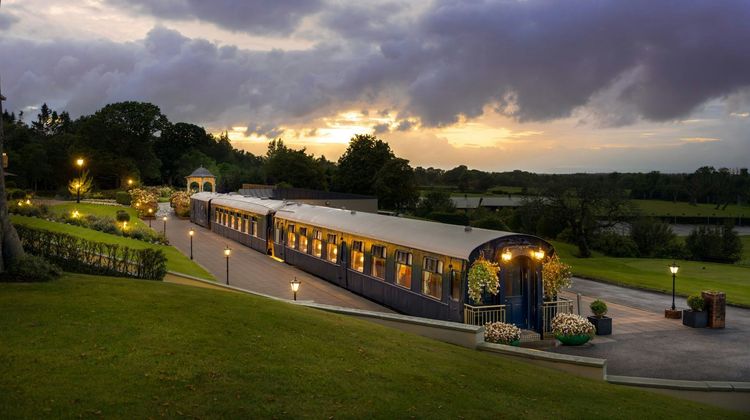 Glenlo Abbey Hotel Restaurant