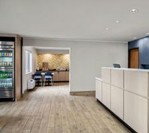 City Express By Marriott Freeport Lobby