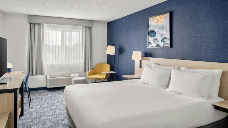 City Express By Marriott Freeport Room