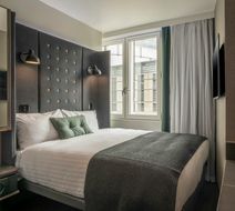 Point A Edinburgh Room