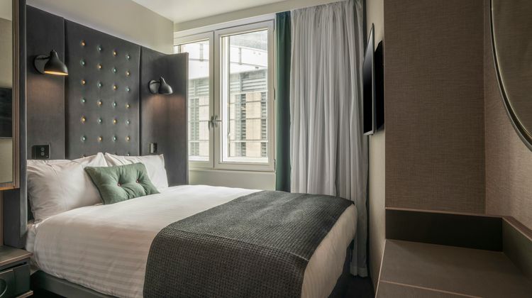 Point A Edinburgh Room