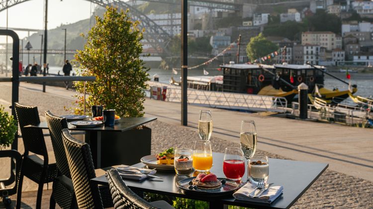 Pestana Vintage Porto Hotel Restaurant