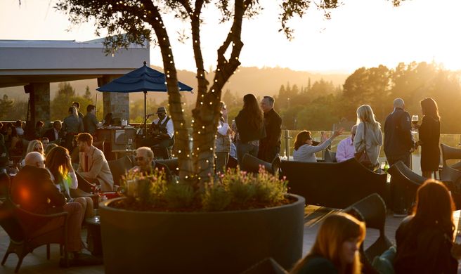 Archer Hotel Napa Exterior