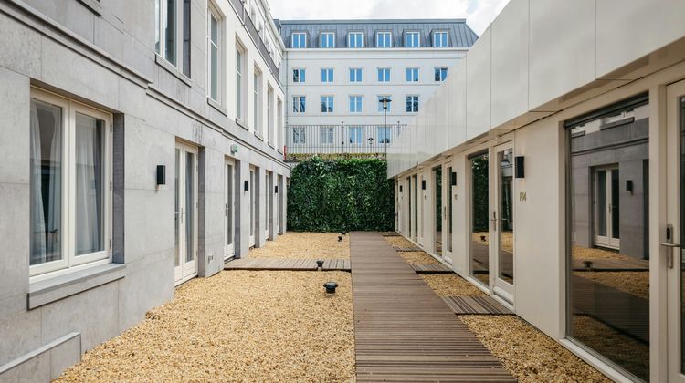 YAYS The Hague Willemspark Exterior