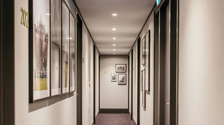 YAYS The Hague Willemspark Lobby