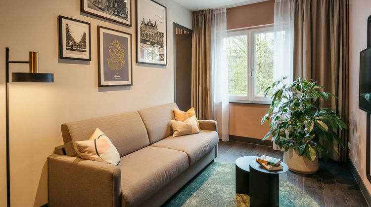YAYS The Hague Willemspark Room