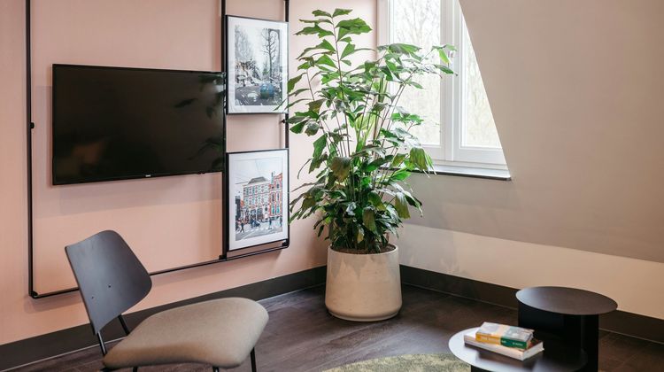 YAYS The Hague Willemspark Room