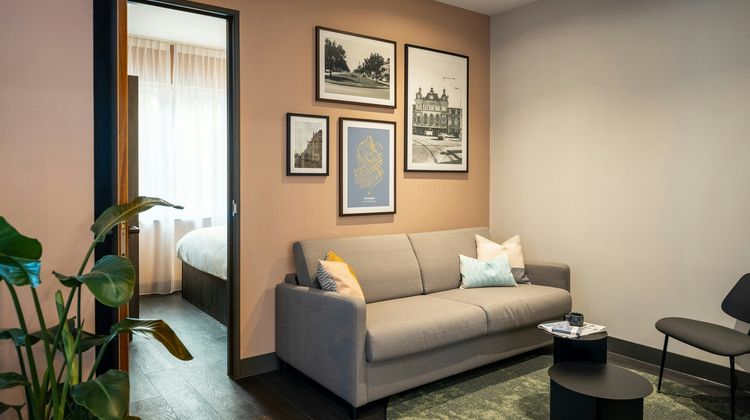 YAYS The Hague Willemspark Room