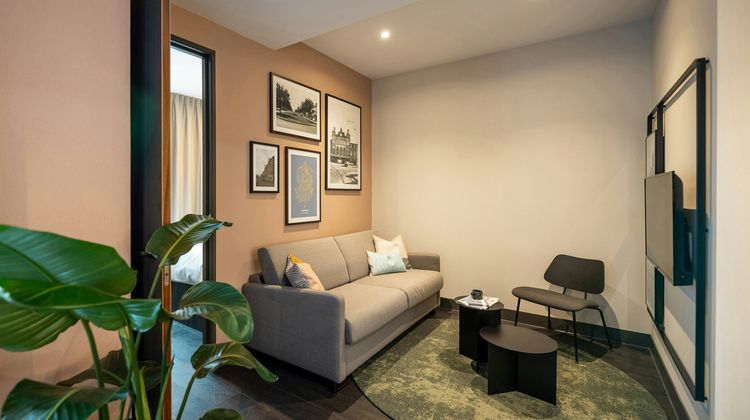 YAYS The Hague Willemspark Room