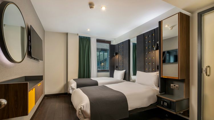 Point A Liverpool Street Room