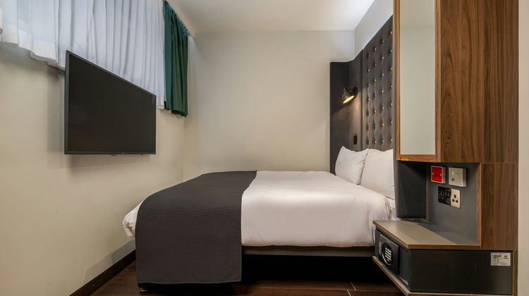 Point A Liverpool Street Room