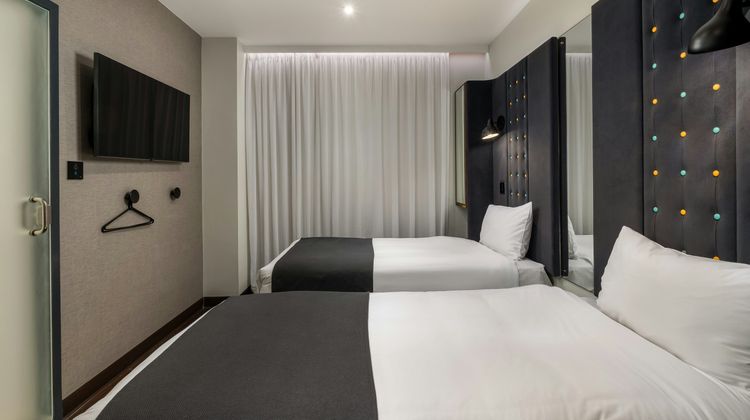 Point A Liverpool Street Room