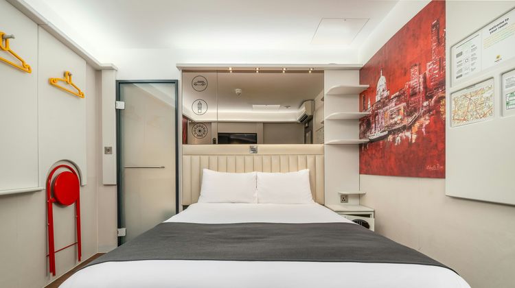 Point A Liverpool Street Room