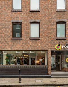 Point A Liverpool Street