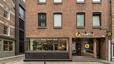 Point A Liverpool Street