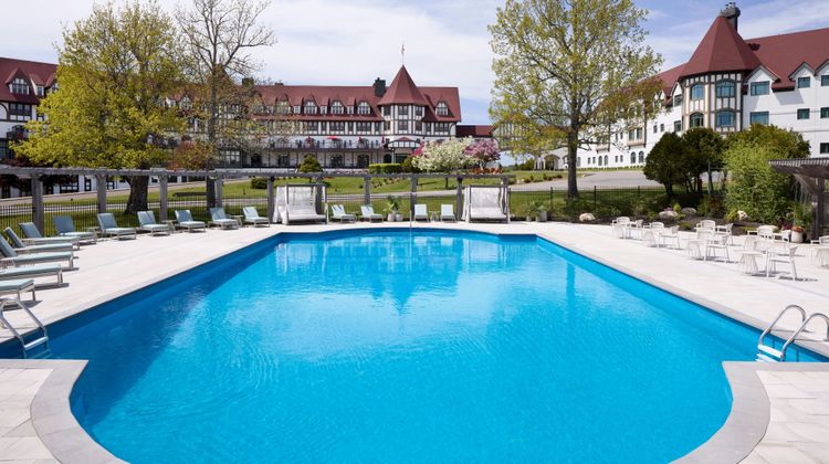 Algonquin Resort St. Andrews By-The-Sea Pool