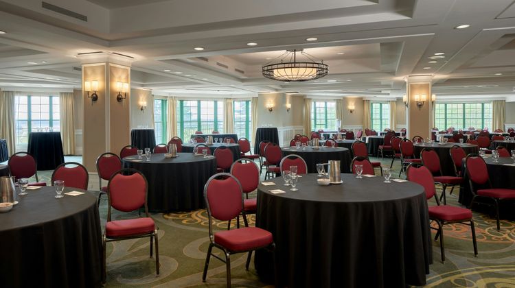 Algonquin Resort St. Andrews By-The-Sea Meeting