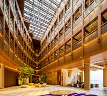 THE PASONA Lobby