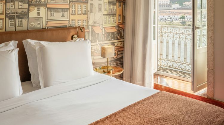 Pestana Vintage Porto Hotel Room