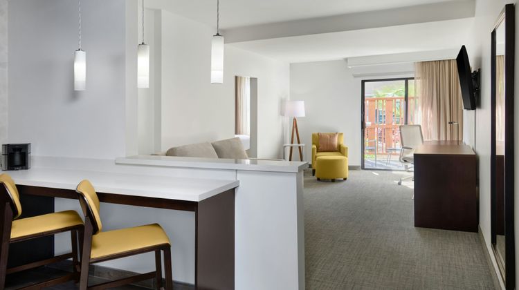 Residence Inn Palo Alto Menlo Park Room