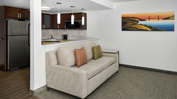 Residence Inn Palo Alto Menlo Park Room