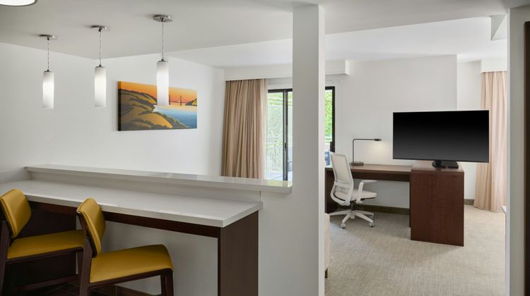 Residence Inn Palo Alto Menlo Park Suite