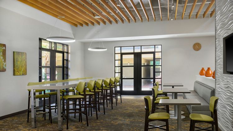 Residence Inn Palo Alto Menlo Park Restaurant