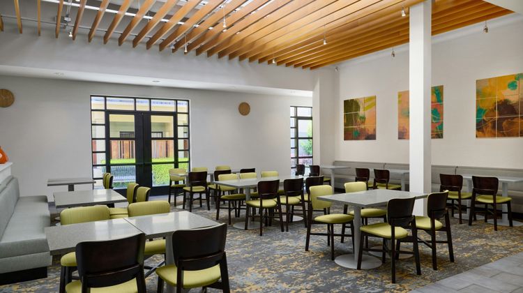 Residence Inn Palo Alto Menlo Park Restaurant