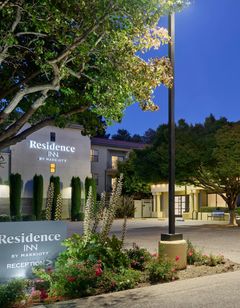 Residence Inn Palo Alto Menlo Park