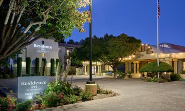 Residence Inn Palo Alto Menlo Park