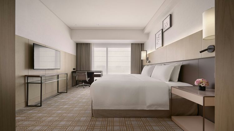 Taipei Marriott Hotel Suite