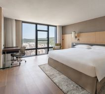 Taipei Marriott Hotel Room