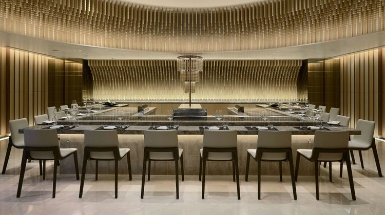 Taipei Marriott Hotel Restaurant