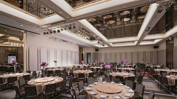 Taipei Marriott Hotel Meeting
